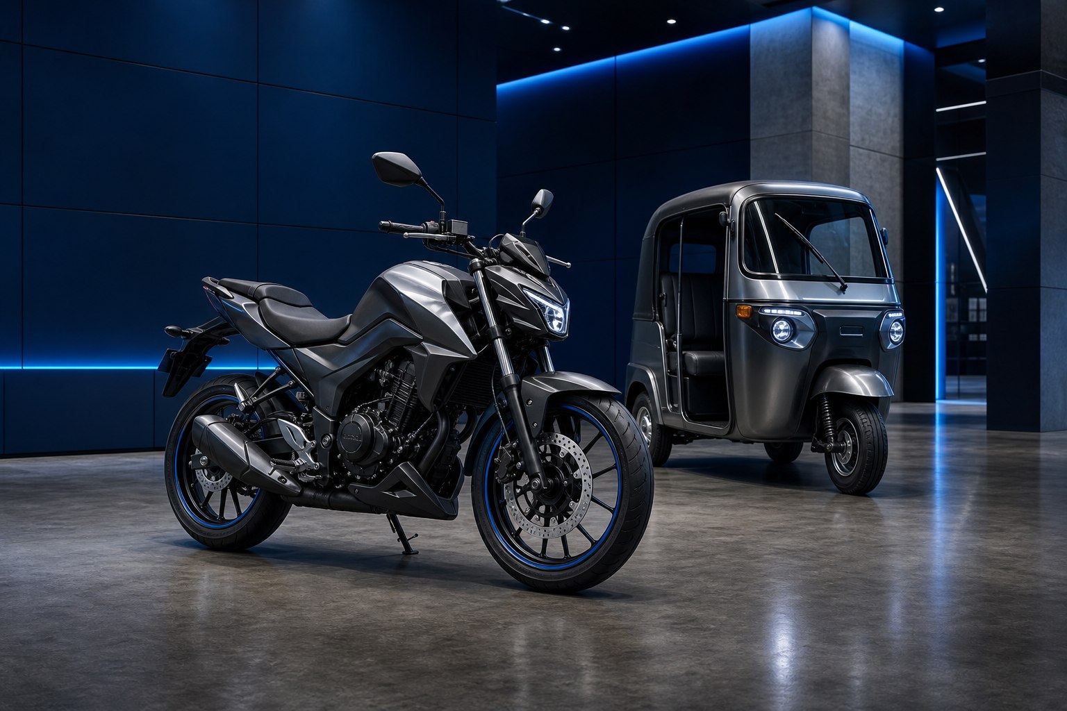 Bajaj 2-Wheeler