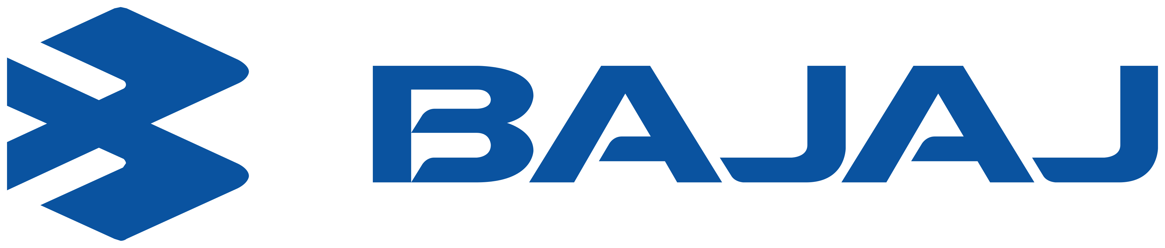 Bajaj 2-Wheeler logo
