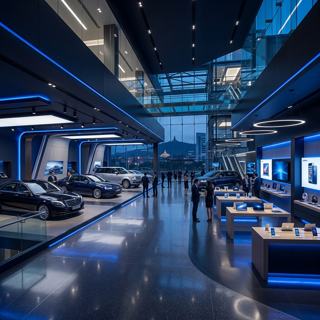 Automotive & Electronics Representation